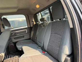2018 Ram 1500 Outdoorsman Crew Cab Short Bed - miniatura 18