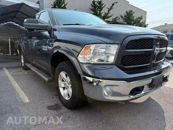 2018 Ram 1500 Outdoorsman Crew Cab Short Bed - miniatura 2