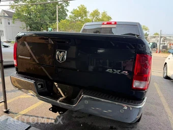 2018 Ram 1500 Outdoorsman Crew Cab Short Bed - miniatura 22
