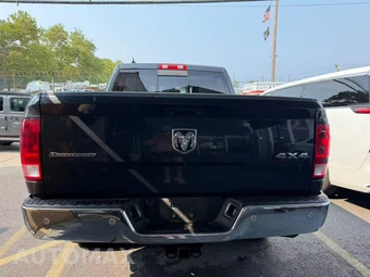 2018 Ram 1500 Outdoorsman Crew Cab Short Bed - miniatura 23