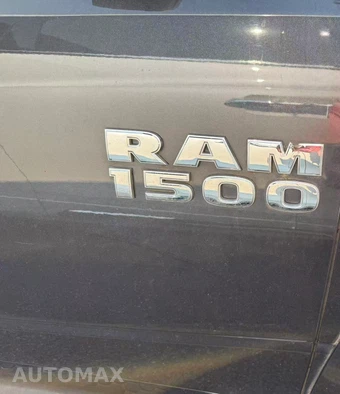 2018 Ram 1500 Outdoorsman Crew Cab Short Bed - miniatura 25