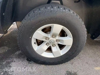 2018 Ram 1500 Outdoorsman Crew Cab Short Bed - miniatura 34