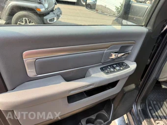 2018 Ram 1500 Outdoorsman Crew Cab Short Bed - miniatura 6