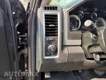 2018 Ram 1500 Outdoorsman Crew Cab Short Bed - miniatura 7