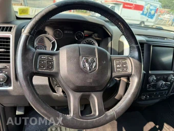 2018 Ram 1500 Outdoorsman Crew Cab Short Bed - miniatura 8
