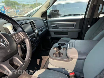 2018 Ram 1500 Outdoorsman Crew Cab Short Bed - miniatura 9