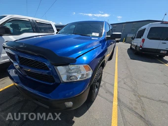 2018 Ram 1500 Outdoorsman Crew Cab Short Bed
