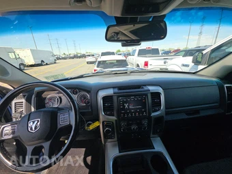 2018 Ram 1500 Outdoorsman Crew Cab Short Bed – miniatura 11