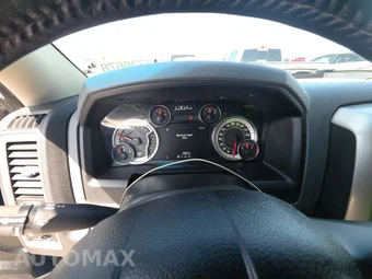 2018 Ram 1500 Outdoorsman Crew Cab Short Bed – miniatura 12