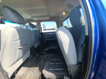 2018 Ram 1500 Outdoorsman Crew Cab Short Bed – miniatura 13