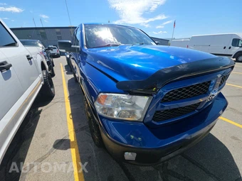 2018 Ram 1500 Outdoorsman Crew Cab Short Bed – miniatura 3