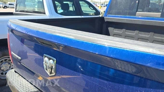 2018 Ram 1500 Outdoorsman Crew Cab Short Bed – miniatura 34