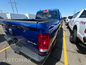 2018 Ram 1500 Outdoorsman Crew Cab Short Bed – miniatura 4