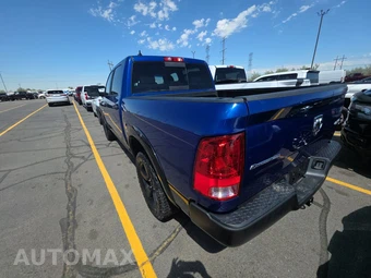 2018 Ram 1500 Outdoorsman Crew Cab Short Bed – miniatura 6