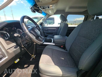 2018 Ram 1500 Outdoorsman Crew Cab Short Bed – miniatura 7