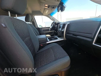 2018 Ram 1500 Outdoorsman Crew Cab Short Bed – miniatura 8