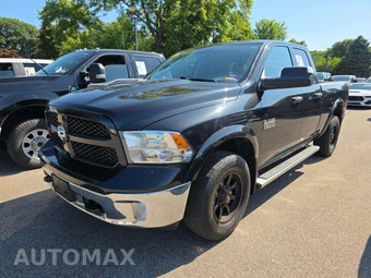 2018 Ram 1500 Outdoorsman Extended Cab Medium Bed
