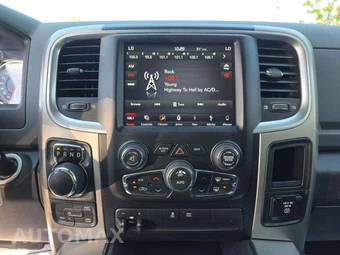 2018 Ram 1500 Outdoorsman Extended Cab Medium Bed - miniatura 10