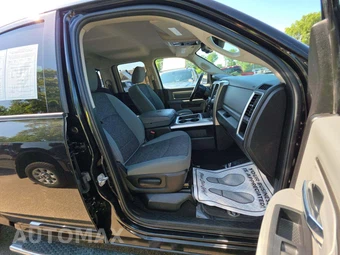2018 Ram 1500 Outdoorsman Extended Cab Medium Bed - miniatura 18