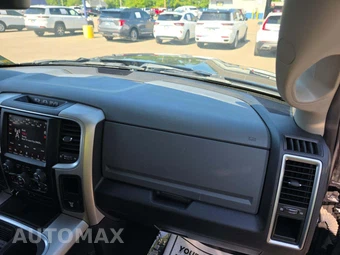 2018 Ram 1500 Outdoorsman Extended Cab Medium Bed - miniatura 19