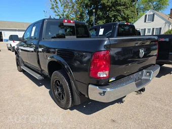 2018 Ram 1500 Outdoorsman Extended Cab Medium Bed - miniatura 2