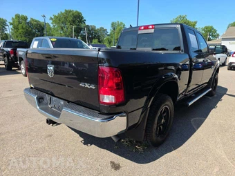 2018 Ram 1500 Outdoorsman Extended Cab Medium Bed - miniatura 3