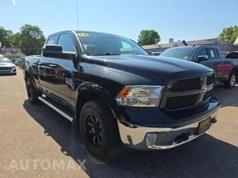 2018 Ram 1500 Outdoorsman Extended Cab Medium Bed - miniatura 4