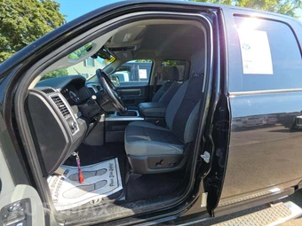 2018 Ram 1500 Outdoorsman Extended Cab Medium Bed - miniatura 6