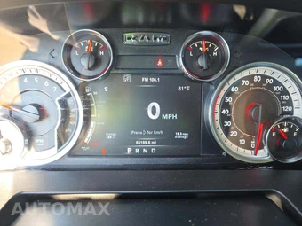2018 Ram 1500 Outdoorsman Extended Cab Medium Bed - miniatura 9