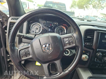 2018 Ram 1500 Rebel Crew Cab Short Bed - miniatura 10