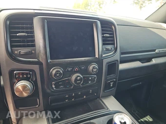 2018 Ram 1500 Rebel Crew Cab Short Bed - miniatura 11