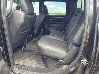 2018 Ram 1500 Rebel Crew Cab Short Bed - miniatura 13