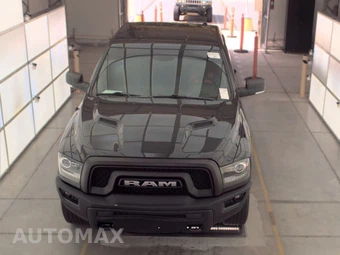 2018 Ram 1500 Rebel Crew Cab Short Bed - miniatura 2