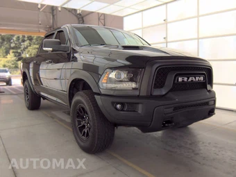 2018 Ram 1500 Rebel Crew Cab Short Bed - miniatura 3