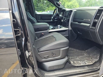 2018 Ram 1500 Rebel Crew Cab Short Bed - miniatura 8