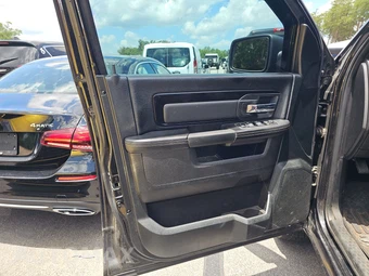 2018 Ram 1500 Rebel Crew Cab Short Bed - miniatura 9