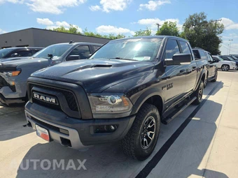 2018 Ram 1500 Rebel Crew Cab Short Bed
