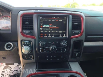 2018 Ram 1500 Rebel Crew Cab Short Bed – miniatura 10