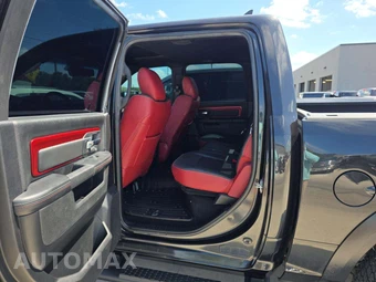 2018 Ram 1500 Rebel Crew Cab Short Bed – miniatura 13