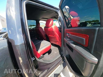 2018 Ram 1500 Rebel Crew Cab Short Bed – miniatura 16