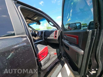 2018 Ram 1500 Rebel Crew Cab Short Bed – miniatura 18