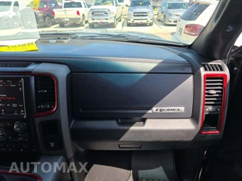 2018 Ram 1500 Rebel Crew Cab Short Bed – miniatura 19