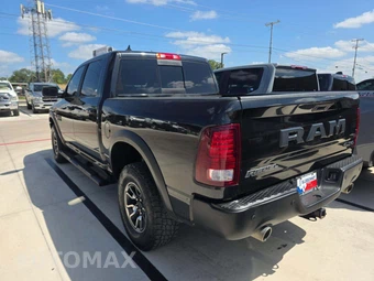 2018 Ram 1500 Rebel Crew Cab Short Bed – miniatura 2