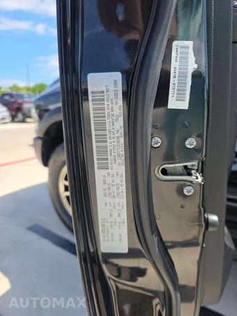 2018 Ram 1500 Rebel Crew Cab Short Bed – miniatura 5