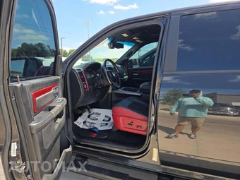 2018 Ram 1500 Rebel Crew Cab Short Bed – miniatura 6