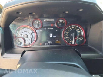 2018 Ram 1500 Rebel Crew Cab Short Bed – miniatura 9