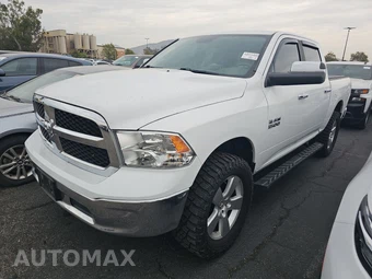 2018 Ram 1500 SLT Crew Cab Short Bed