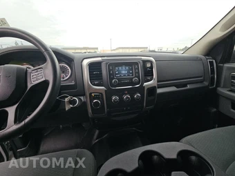 2018 Ram 1500 SLT Crew Cab Short Bed - miniatura 11