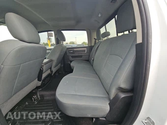 2018 Ram 1500 SLT Crew Cab Short Bed - miniatura 13