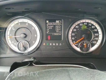 2018 Ram 1500 SLT Crew Cab Short Bed - miniatura 23